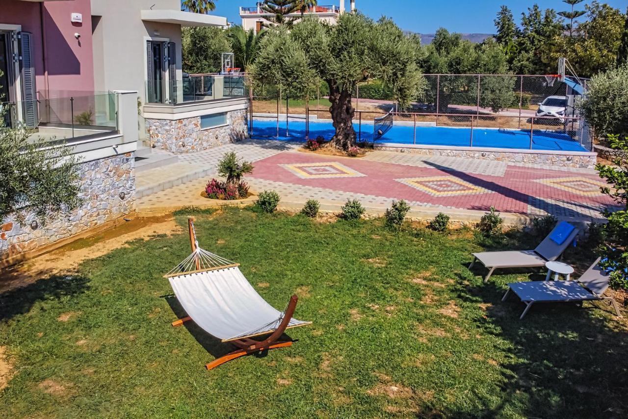 Cypress Village - Lux Villa 5' From Beach Daratsos Exterior photo