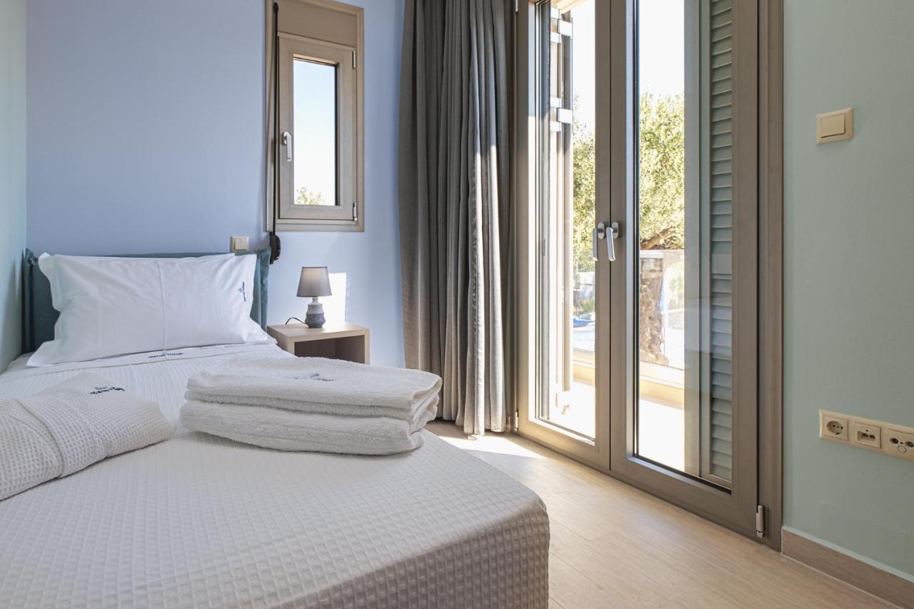 Cypress Village - Lux Villa 5' From Beach Daratsos Exterior photo