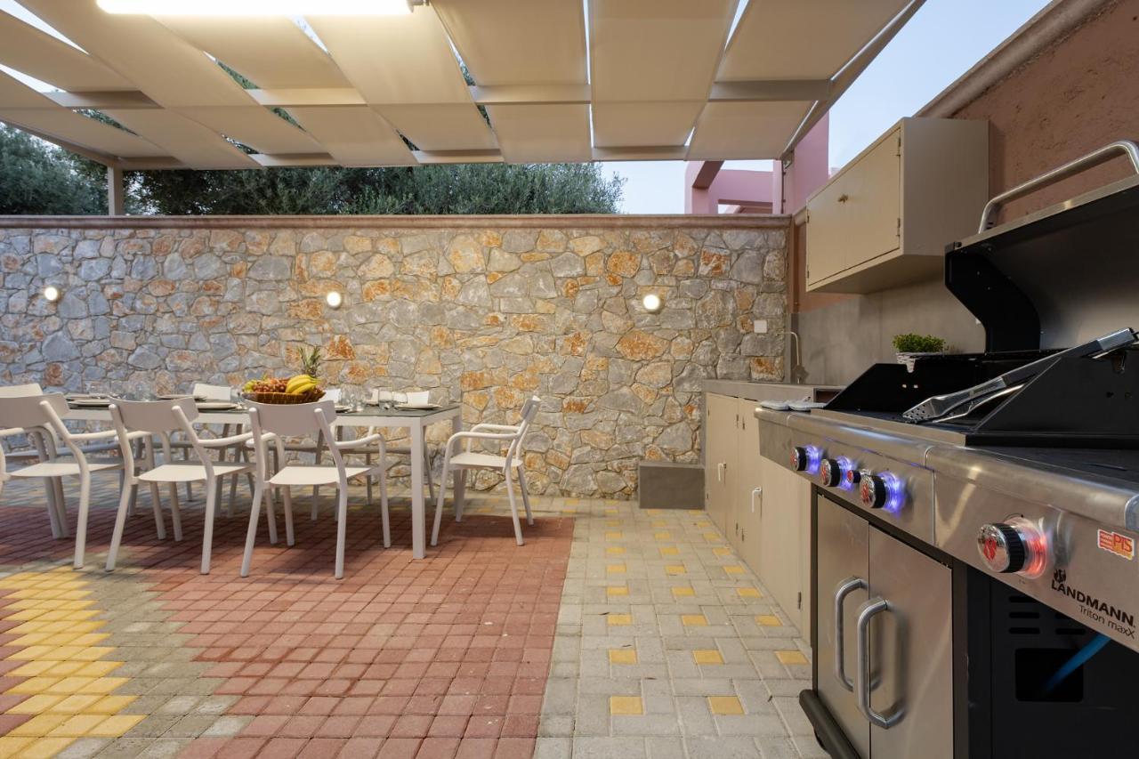Cypress Village - Lux Villa 5' From Beach Daratsos Exterior photo