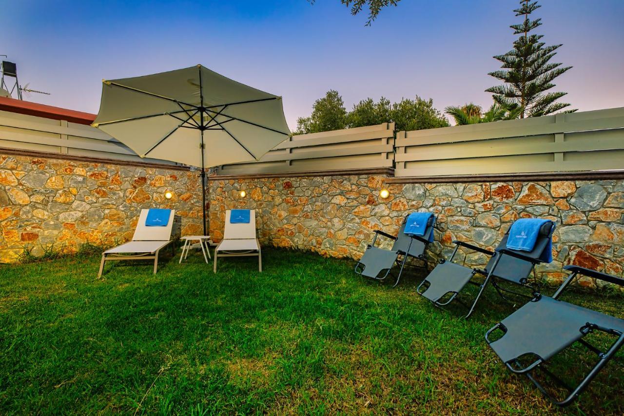 Cypress Village - Lux Villa 5' From Beach Daratsos Exterior photo