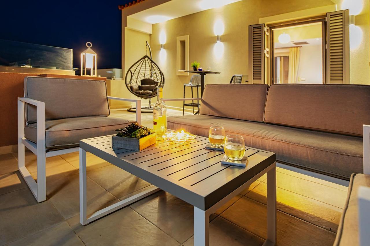Cypress Village - Lux Villa 5' From Beach Daratsos Exterior photo