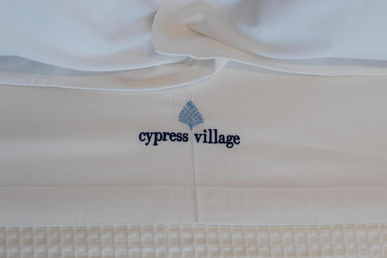 Cypress Village - Lux Villa 5' From Beach Daratsos Exterior photo